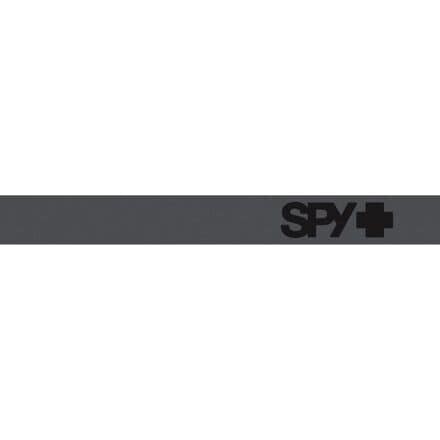 

Элитные очки Crusher Spy, цвет Matte Gray-hd Bronze/Silv Spec