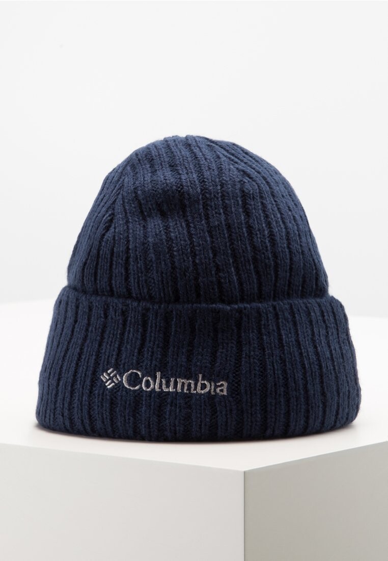 

Шапка Columbia, темно-синий