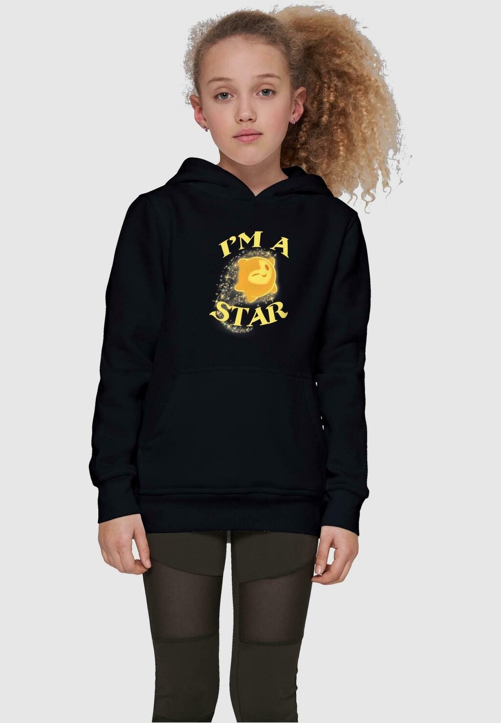 

Толстовка Wish A Star ABSOLUTE CULT, черный