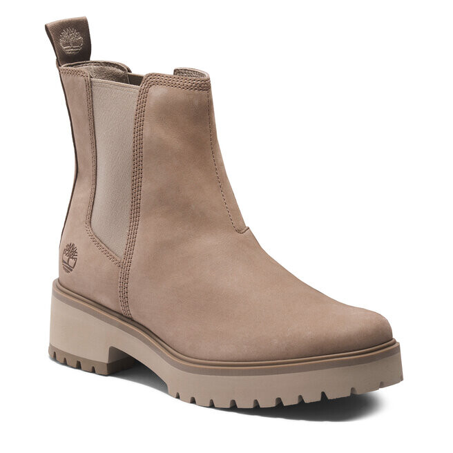

Ботинки Timberland CarnabyCool Basic, бежевый