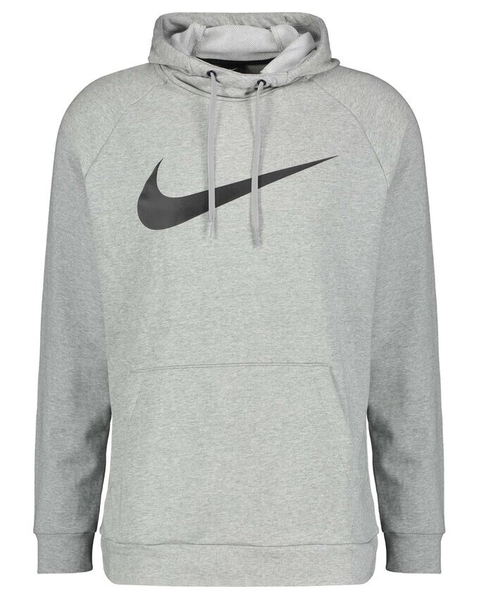 

Тренировочная толстовка Nike, серый