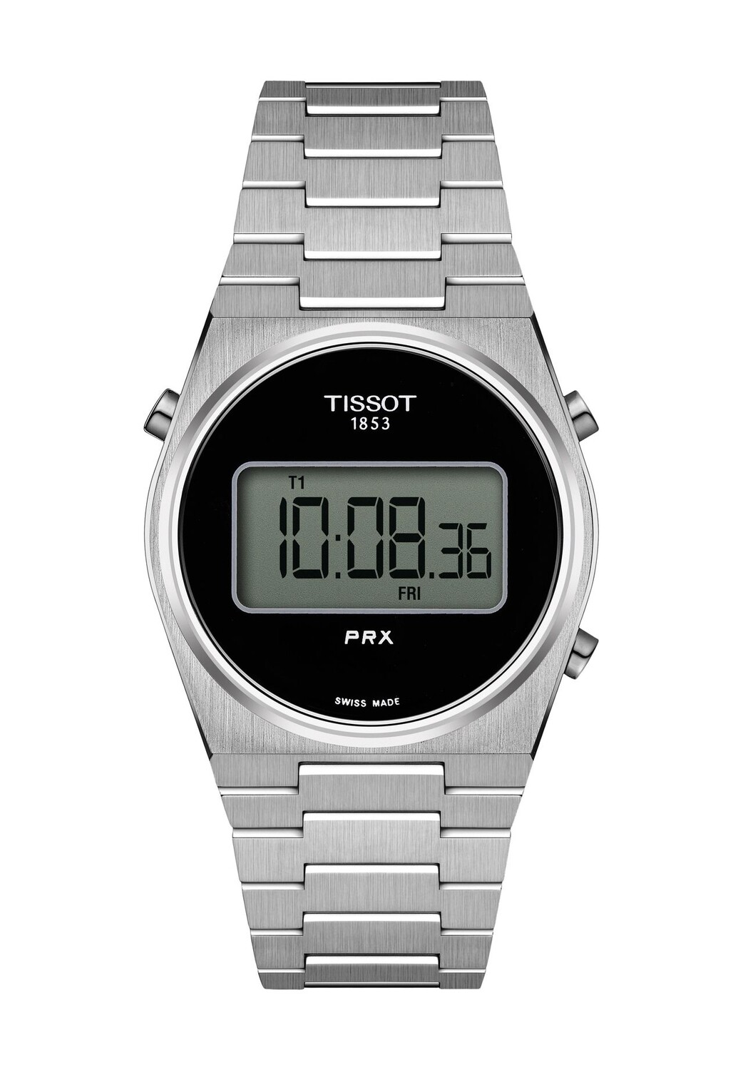

Часы Т1372631105000 TISSOT, черный