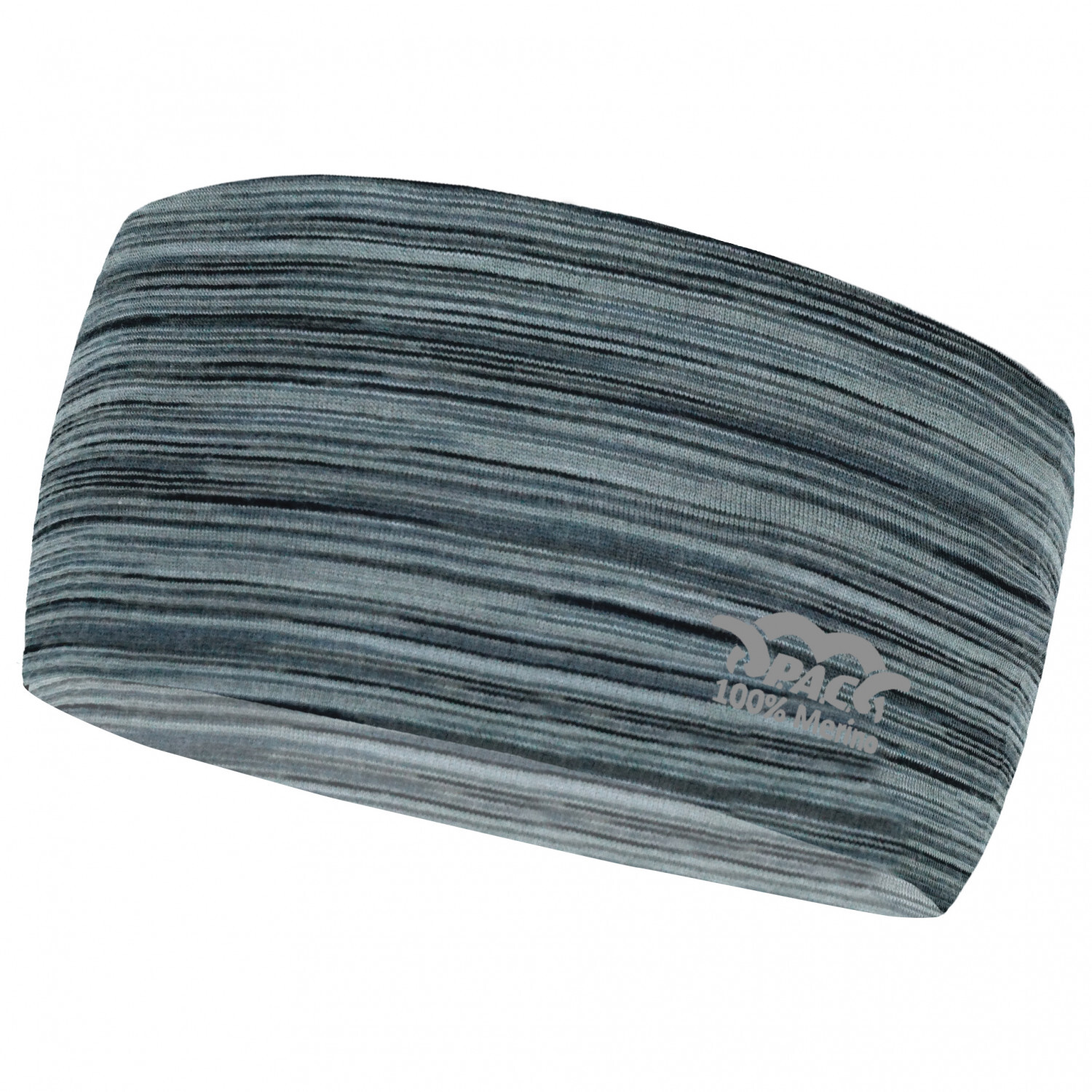 

Повязка на голову P.A.C. Merino Headband, цвет Multi Stone Rock