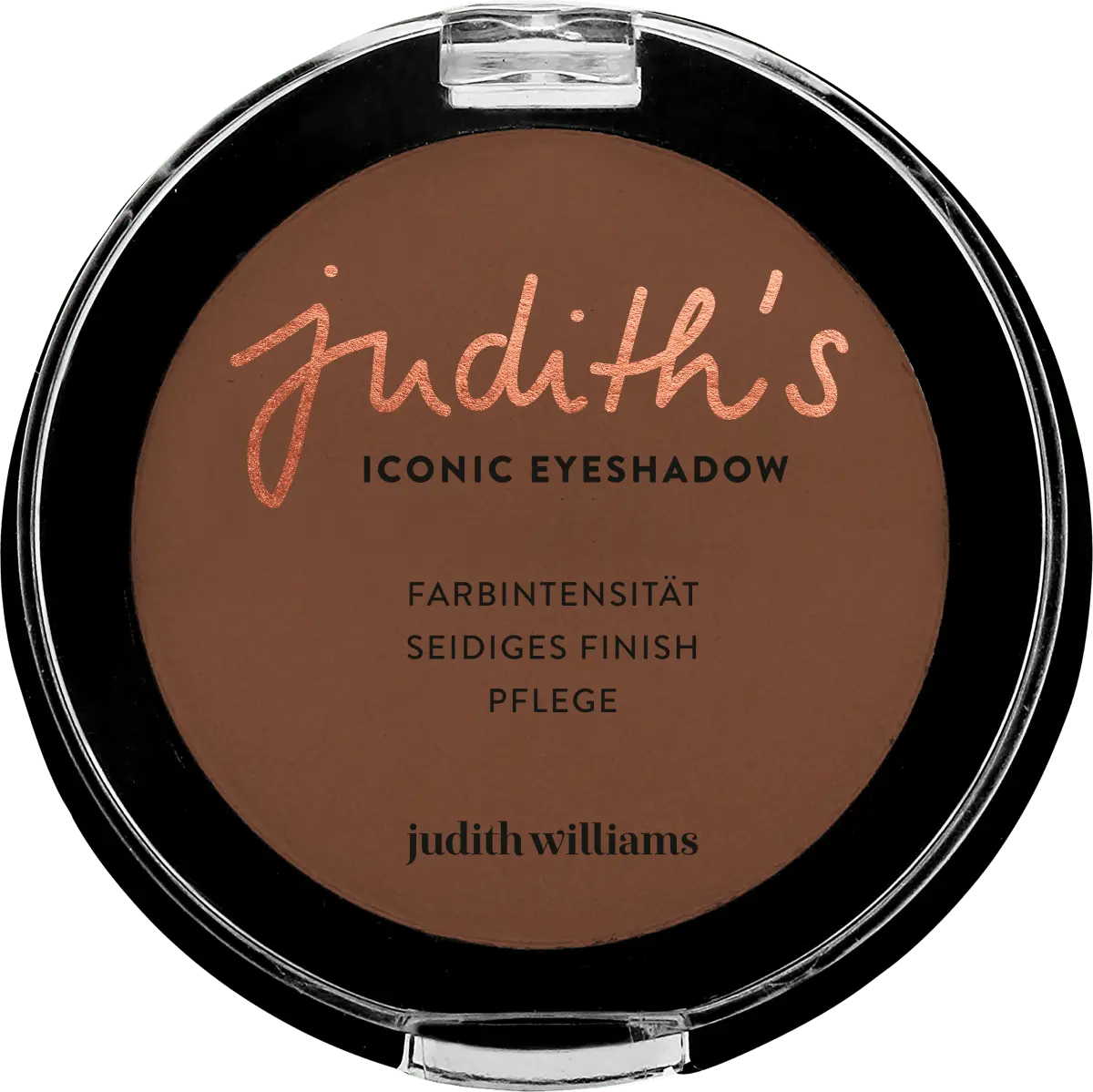 

Тени для век Judith's Iconic Brown 2 г. Judith Williams