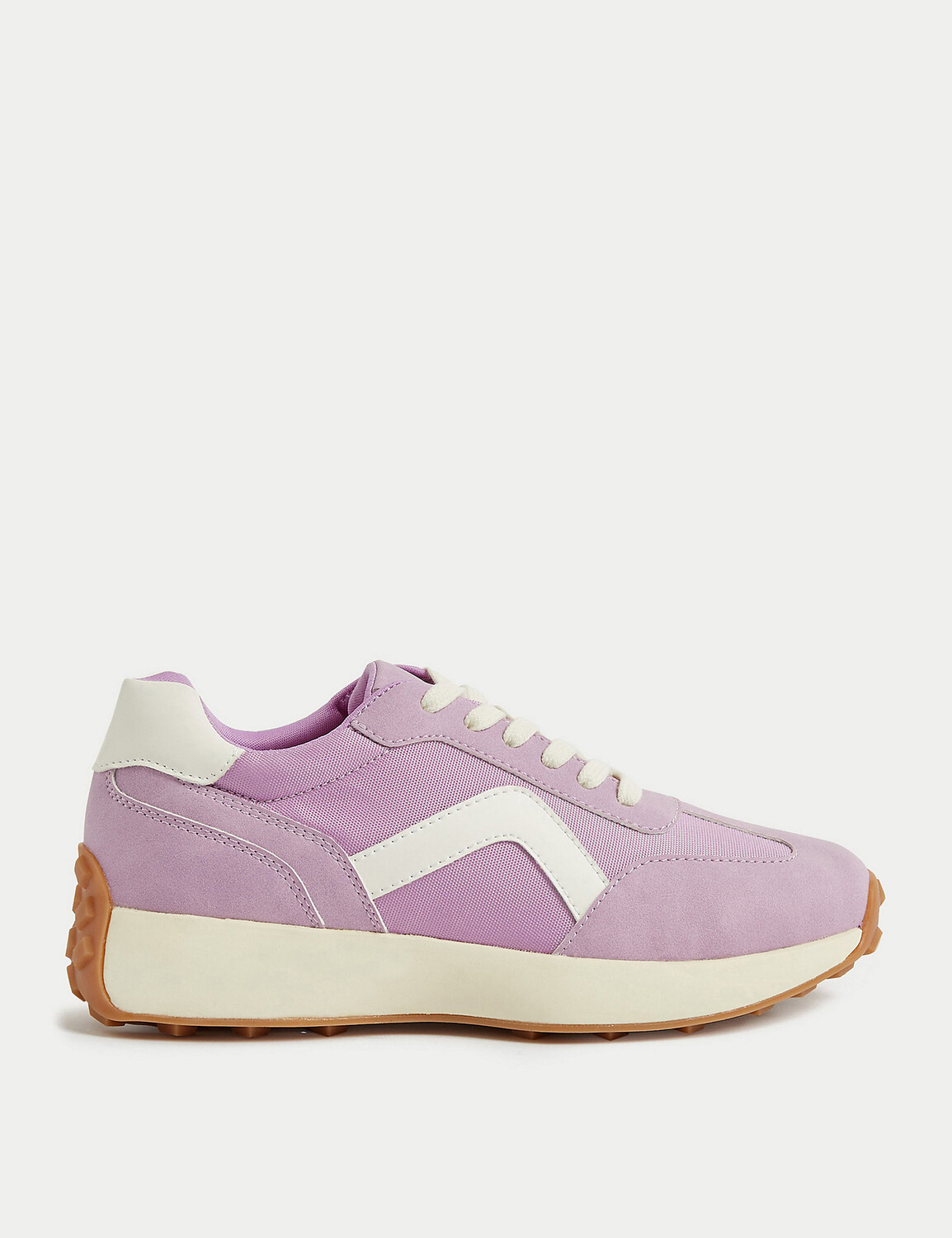 

Детские кроссовки Freshfeet (1 большой-6 больших) Marks & Spencer, розовый
