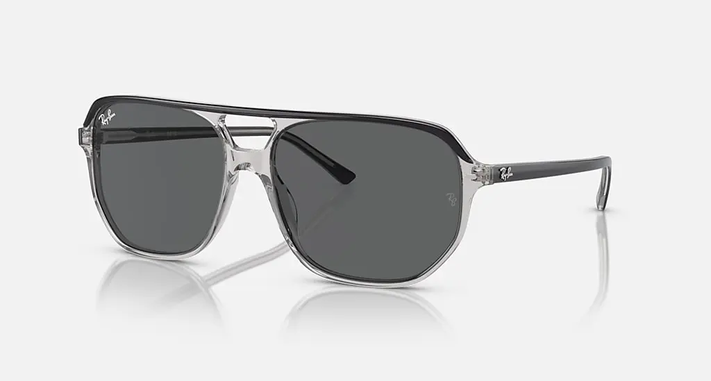 

Солнцезащитные очки Ray-Ban BILL ONE, темно-серый