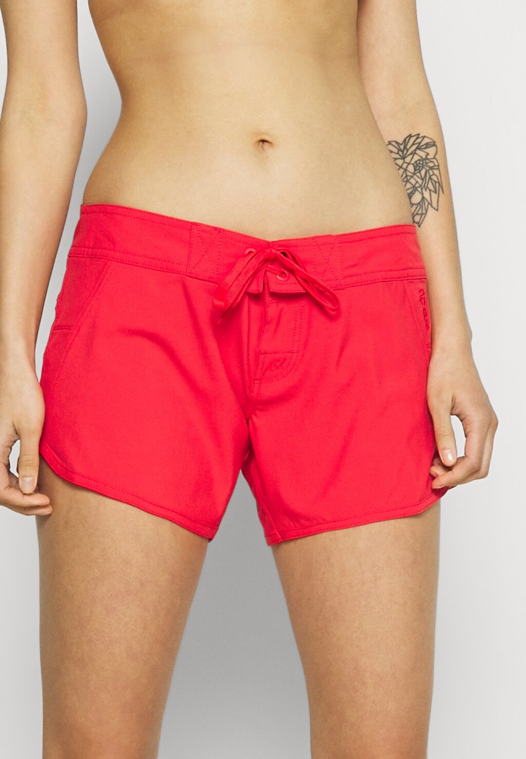 

Низ бикини Rip Curl, красный