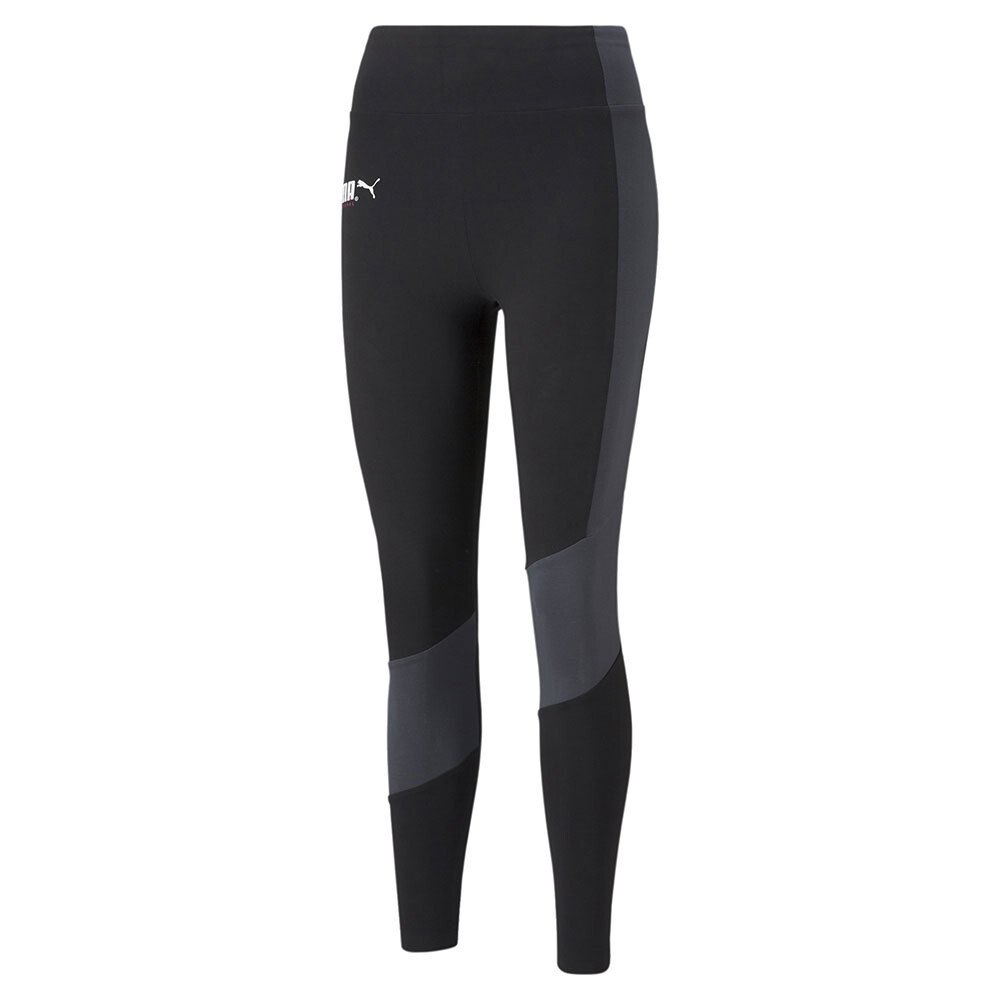 

Леггинсы Puma International High Waist, черный
