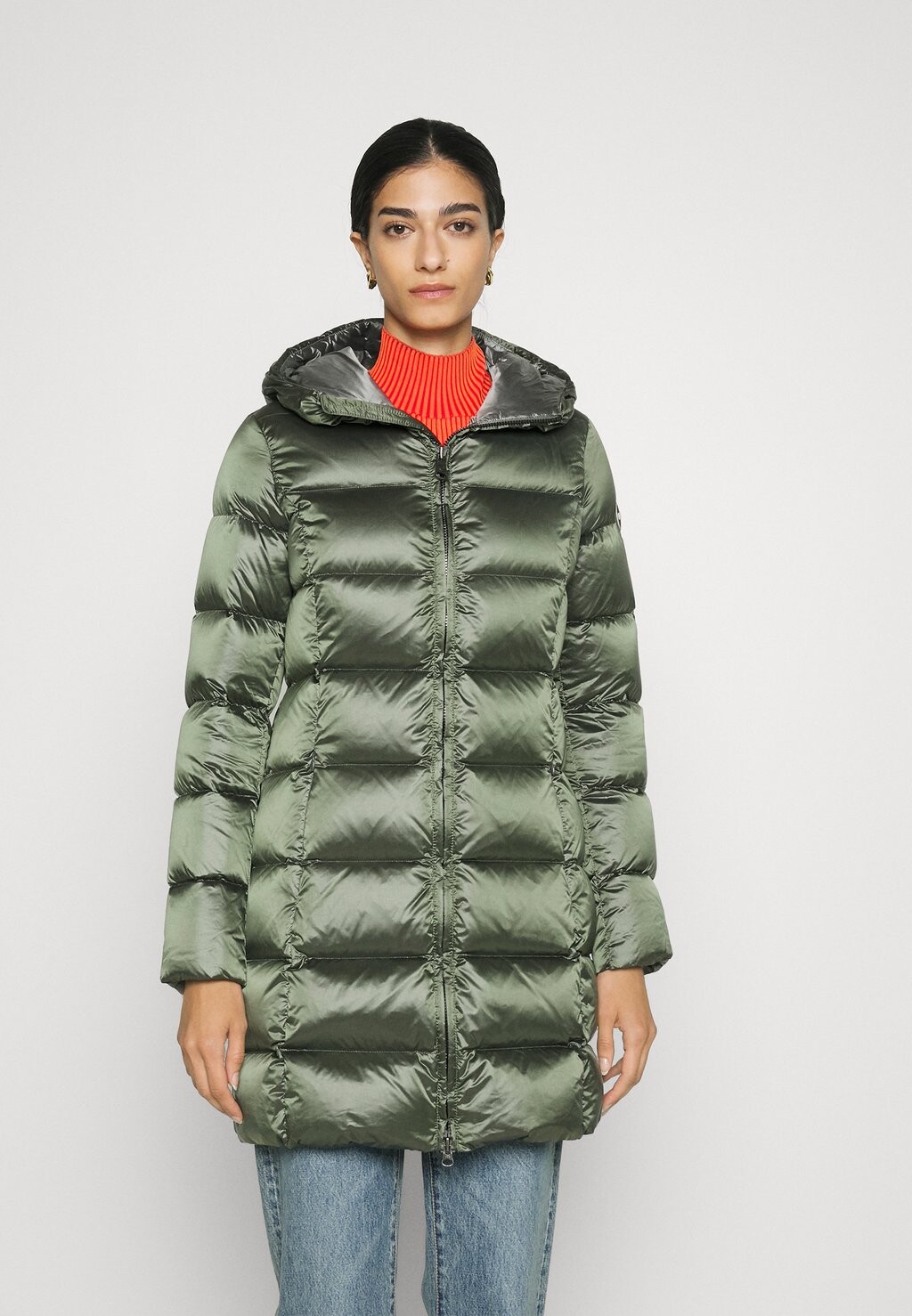 

Пуховик Colmar Originals, зеленый