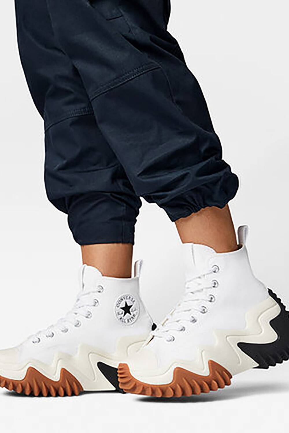 

Кроссовки - Белый - Плоские converse, белый