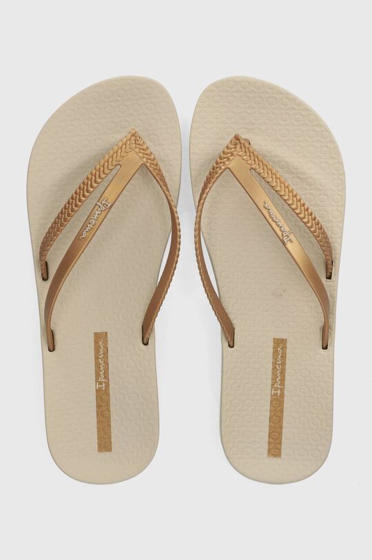 

ШлепанцыA SOFT V Ipanema, золотой