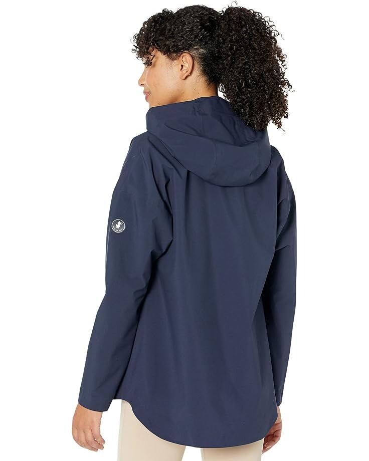 

Куртка Save the Duck Miley Hooded Jacket, цвет Navy Blue