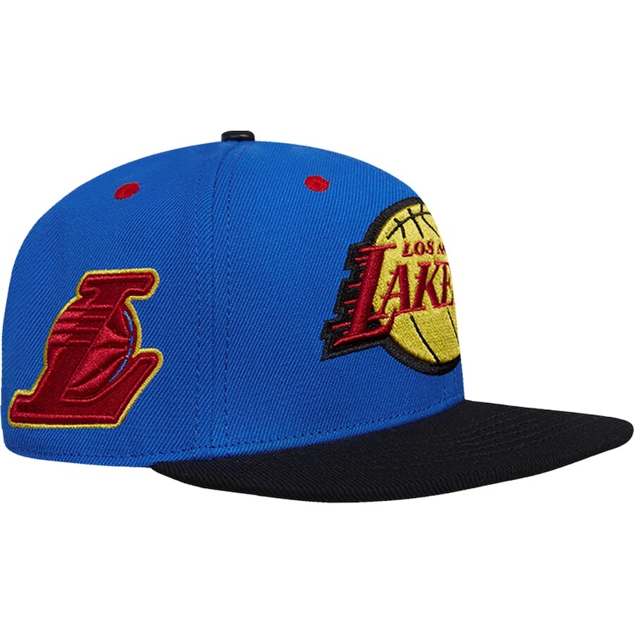 

Бейсболка Pro Standard Los Angeles Lakers, роял