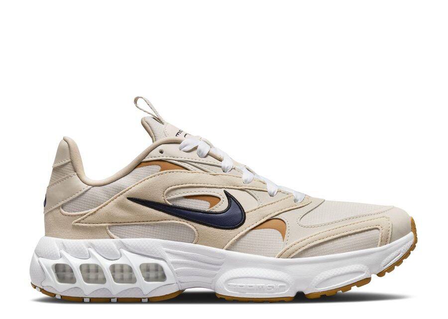 

Кроссовки Nike Wmns Zoom Air Fire 'Light Orewood Brown Obsidian', кремовый