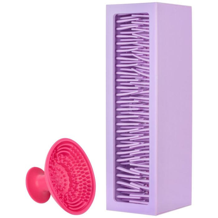 Набор косметики Set de Limpieza de Brochas Essence, Set 2 productos чистящая салфетка neovo wiper