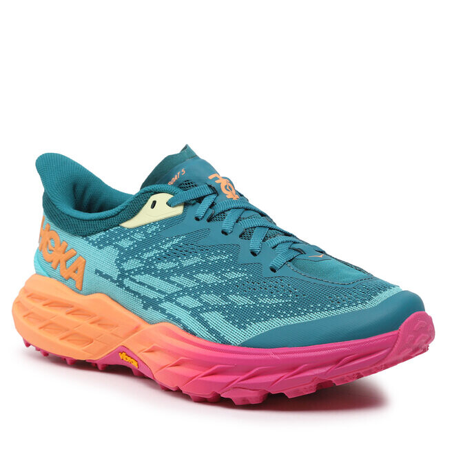 

Кроссовки Hoka Speedgoat, синий