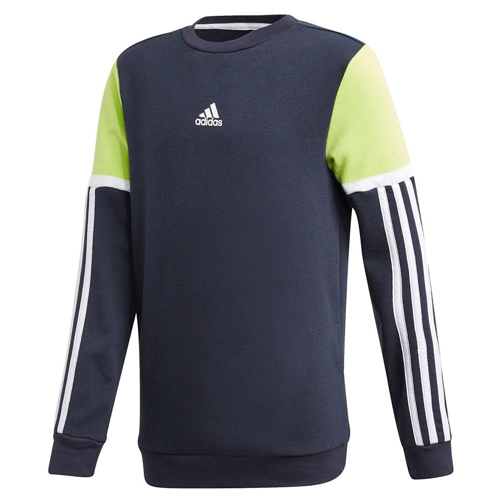 

Толстовка adidas Bold Crew, синий