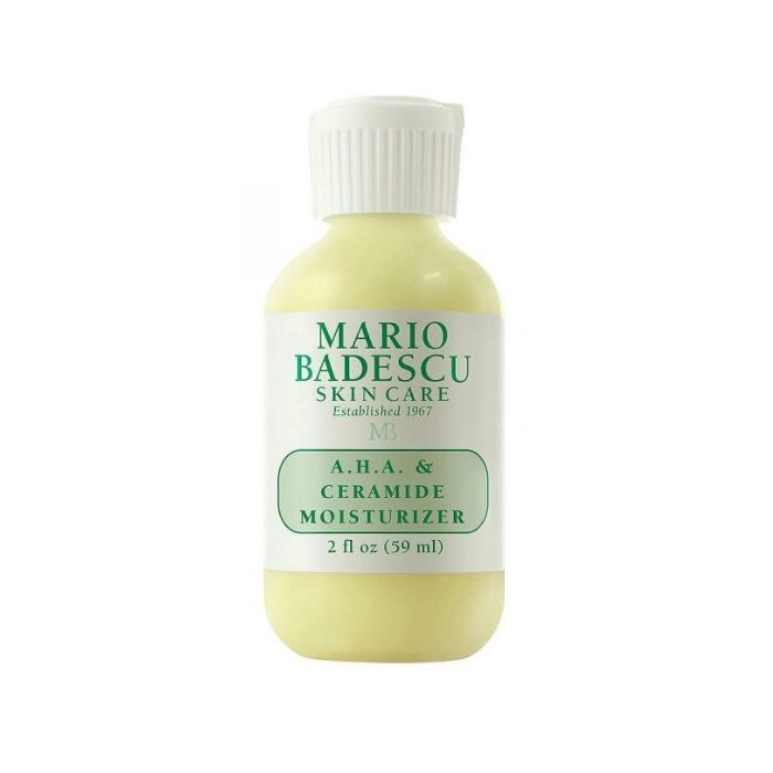 

Крем для лица A.H.A & Ceramide Moisturizer Hidratante Facial Mario Badescu, 59 ml