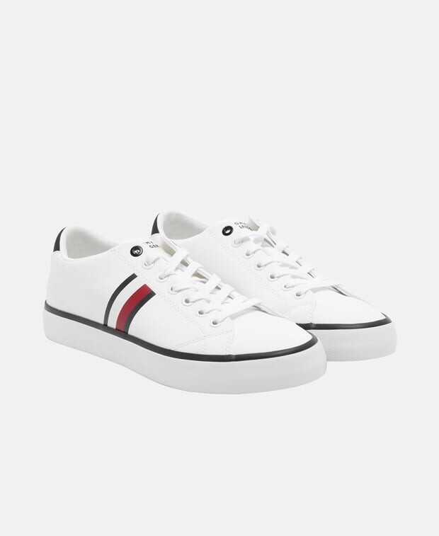 

Кроссовки Tommy Hilfiger, белый