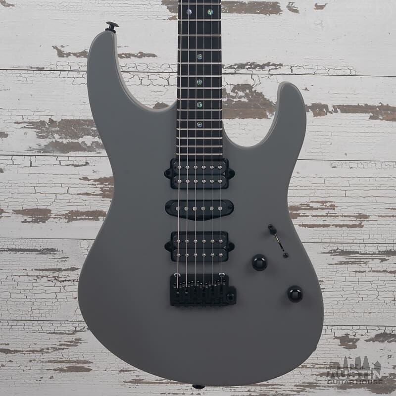 Электрогитара Suhr Limited Edition Modern Terra - Mountain Gray