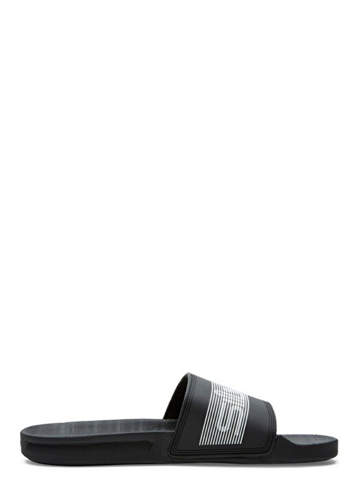 

Черные мужские тапочки Quiksilver