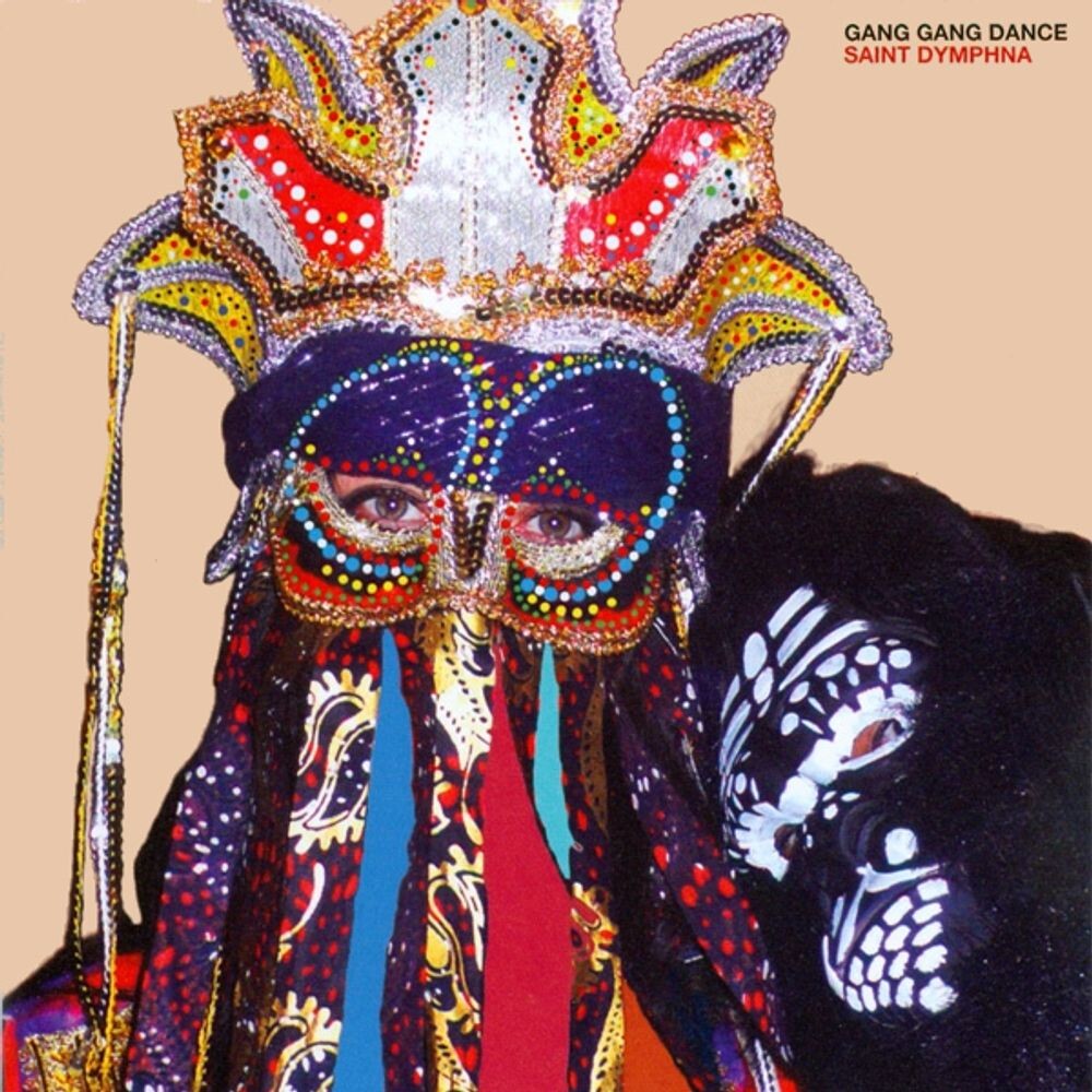 

Диск CD Saint Dymphna - Gang Gang Dance