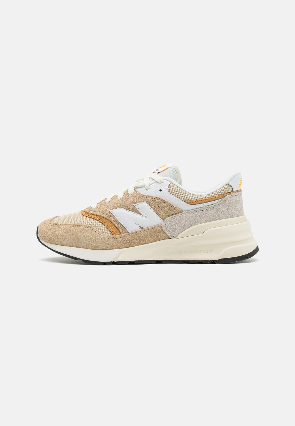 Кроссовки низкие U997R UNISEX New Balance, цвет dolce sandstone цена и фото