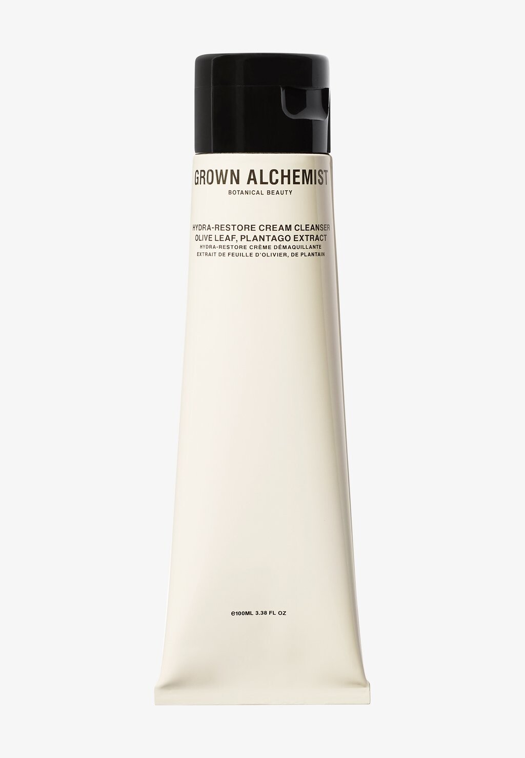 

Крем для лица HYDRA-RESTORE CREAM CLEANSER: OLIVE LEAF & PLANTAGO EXTRACT Grown Alchemist
