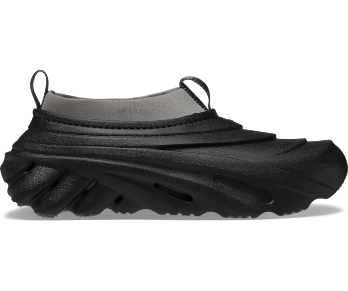 Сабо Echo Storm Crocs женские, цвет Midnight цена и фото