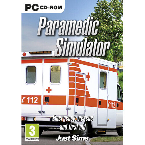 

Видеоигра Paramedic Simulator – Pc