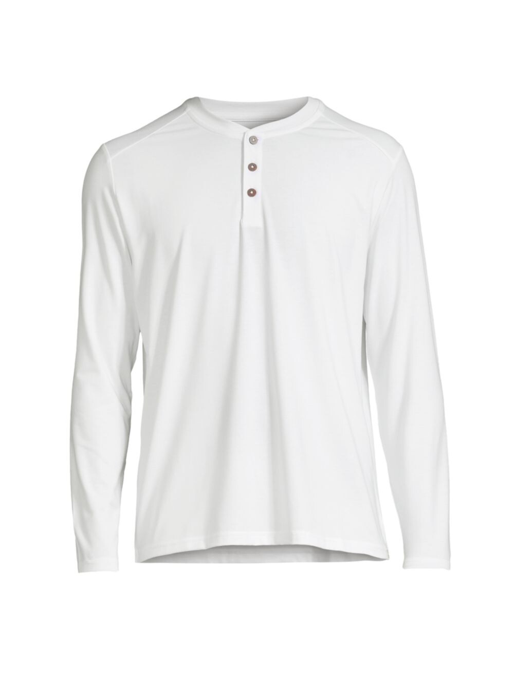 

Рубашка Seabreeze Henley Fair Harbor, белый
