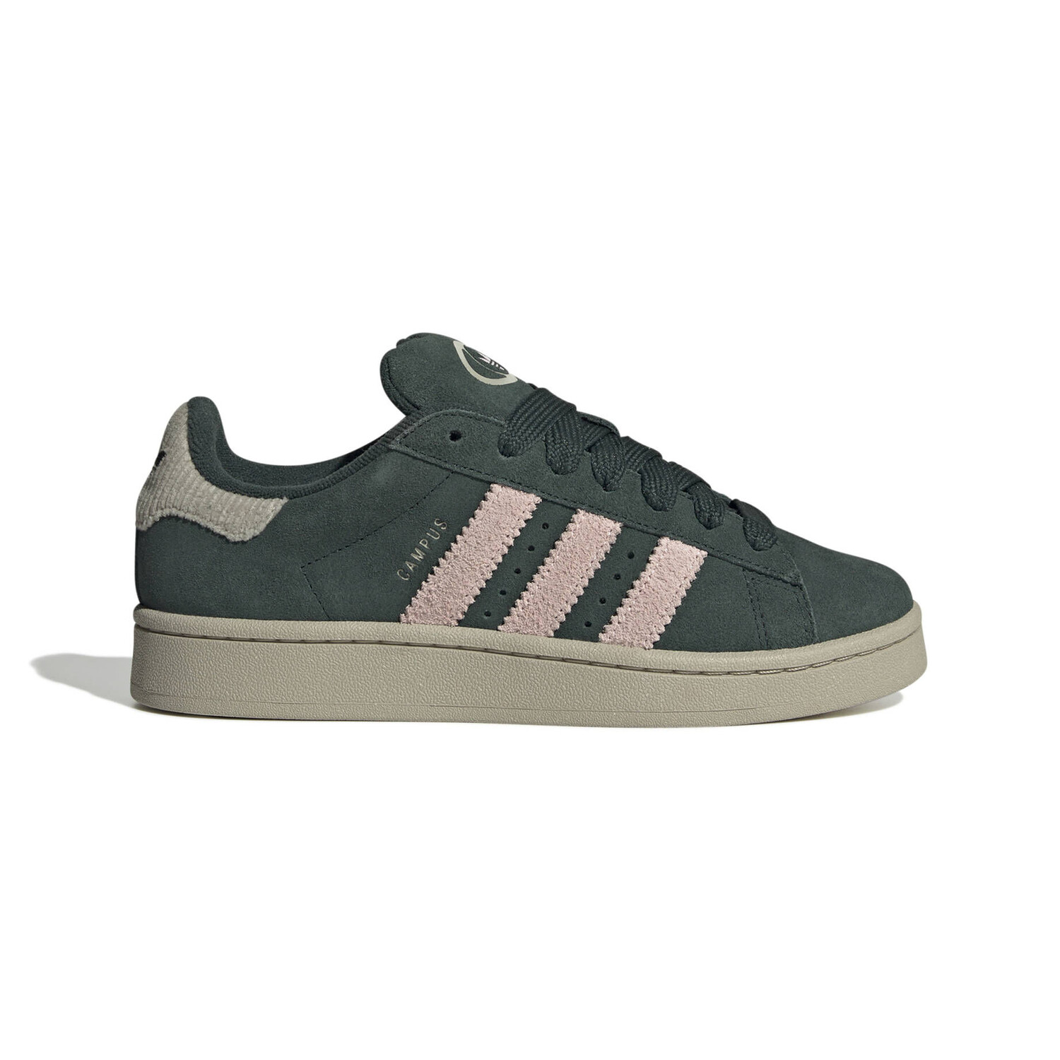 

Кроссовки Campus 00s Adidas Originals, зеленый