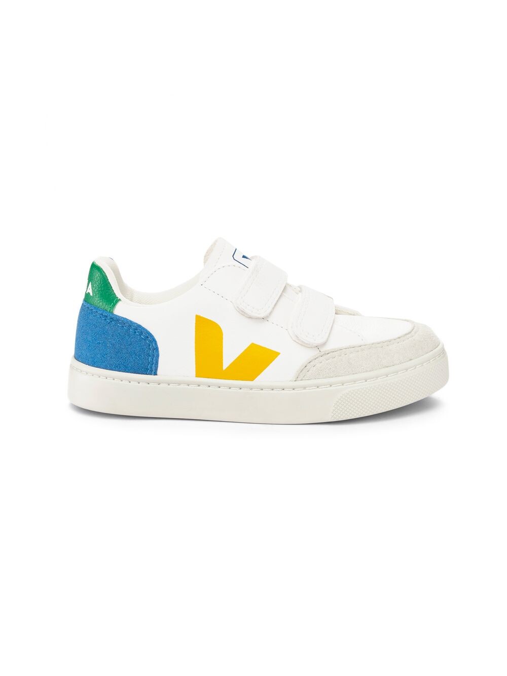 

Кроссовки Little Kid's и Kid's Small V-12 Veja, белый