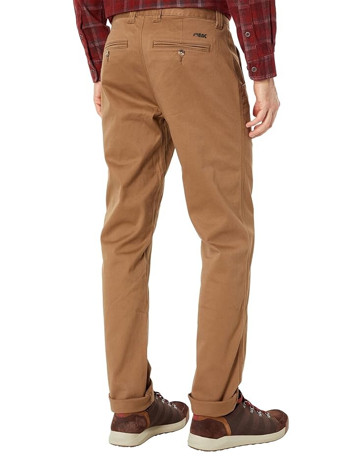 

Брюки Mountain Khakis Teton Pants Modern Fit, цвет Tobacco