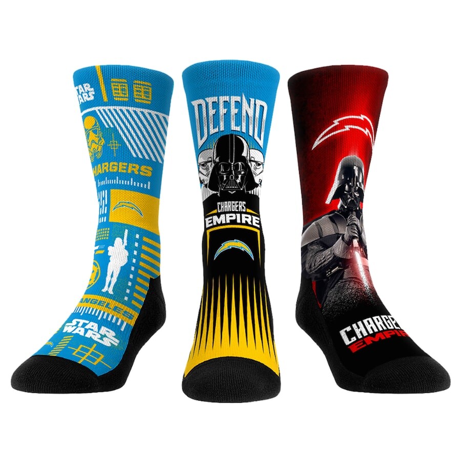 

Комплект носков Rock Em Socks Los Angeles Chargers