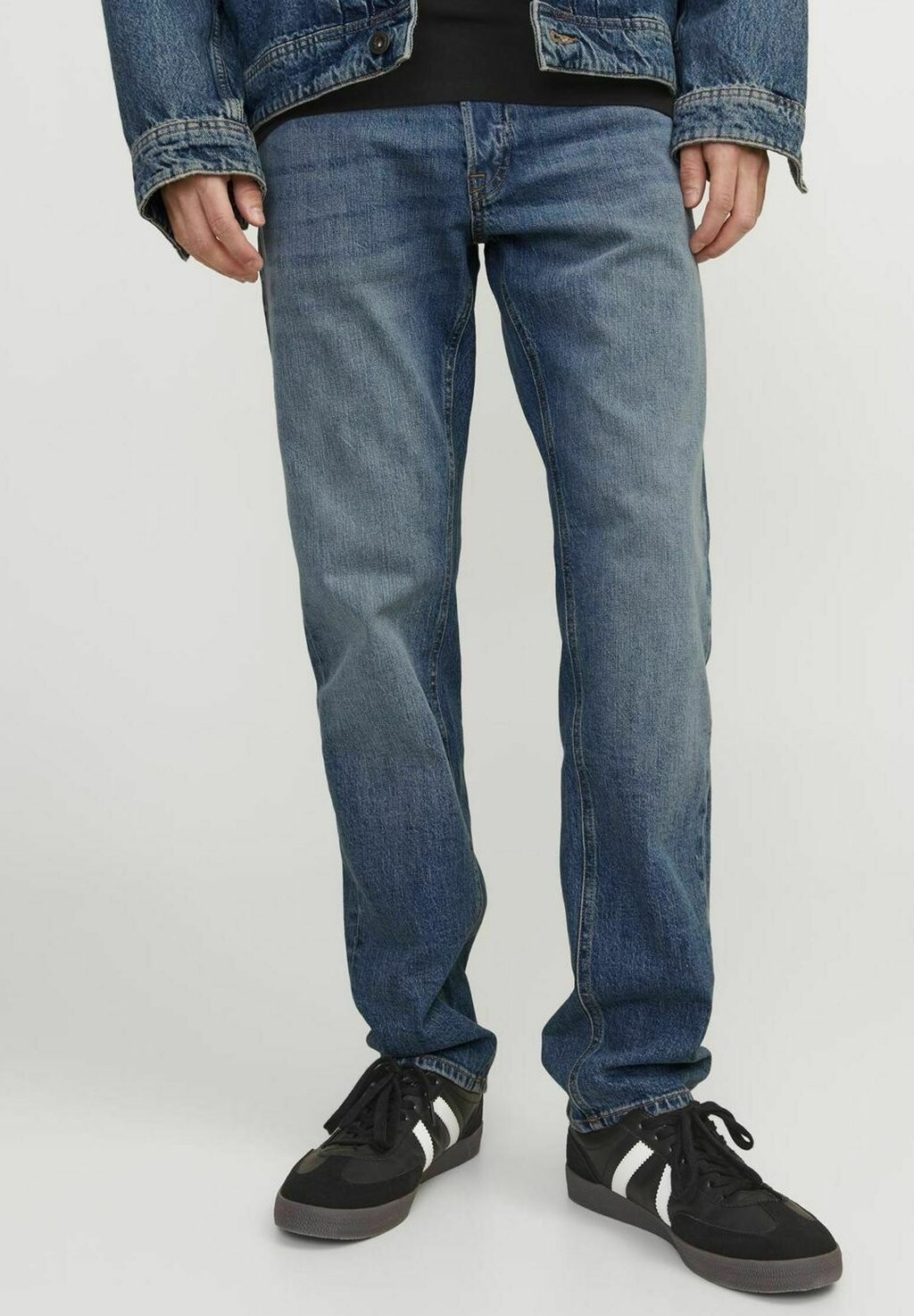 

Джинсы прямого кроя MIKE ORIGINAL SBD 517 Jack & Jones, цвет blue denim