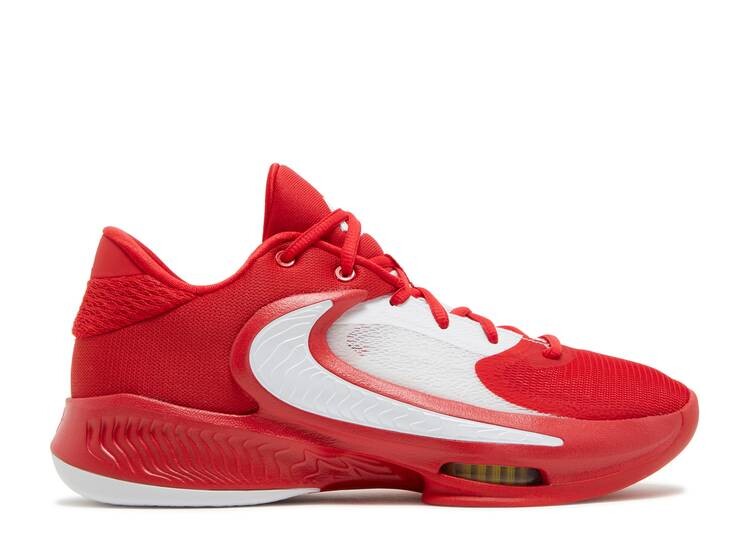 

Кроссовки Nike ZOOM FREAK 4 TB 'UNIVERSITY RED', красный