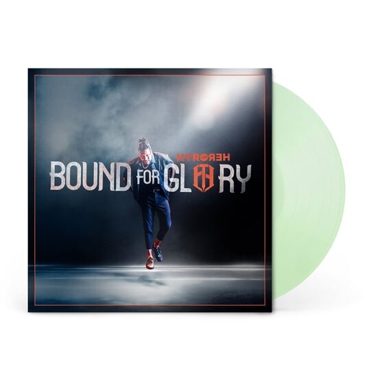 

Виниловая пластинка Hyro The Hero - Bound For Glory
