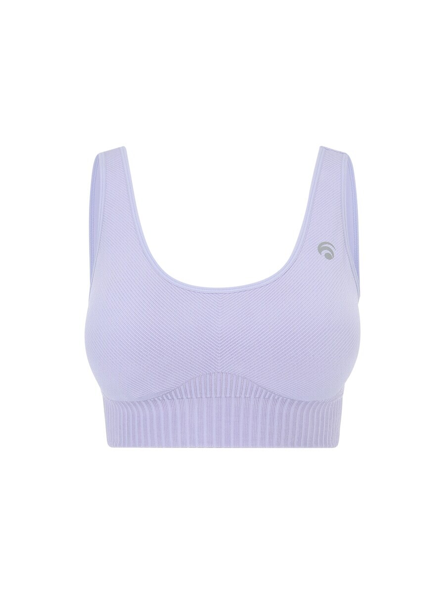 

Бралетт OCEANSAPART Bralette Sports Bra Riley, светло-фиолетовый