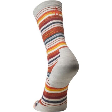 

Повседневные носки Margarita Crew Smartwool, цвет Ash