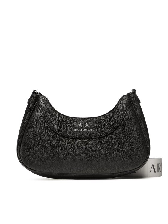 

Кошелек Armani Exchange, черный
