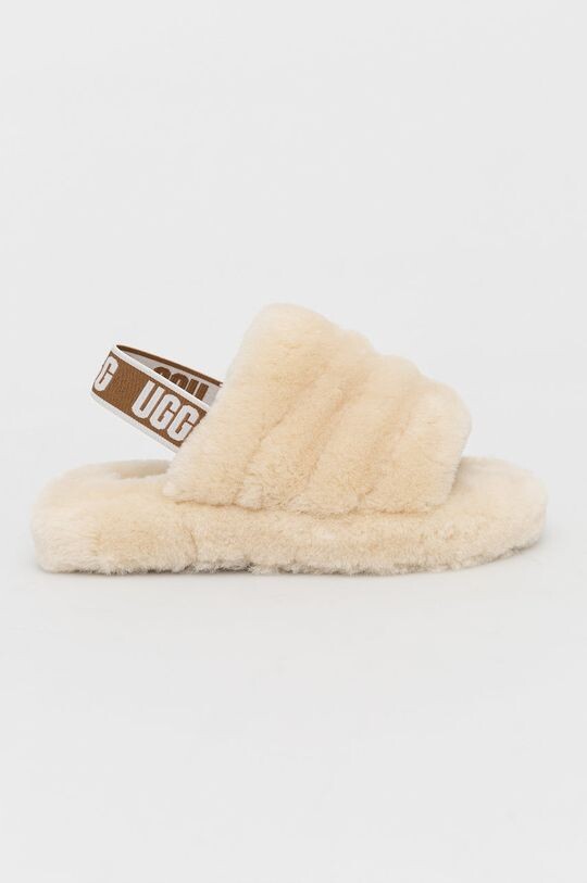 

UGG Детские тапочки, бежевый