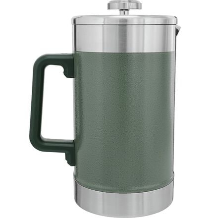 

Классический френч-пресс Stay Hot - 48 унций Stanley, цвет Hammertone Green