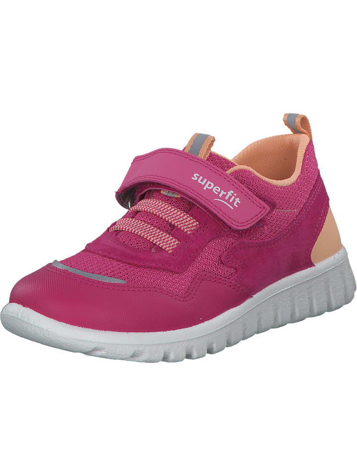 

Тапочки superfit, цвет pink/orange