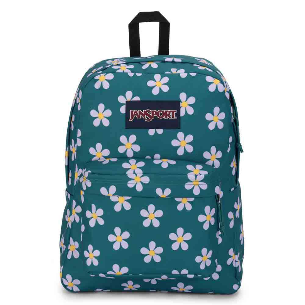 

Рюкзак Jansport SuperBreak One 25L, зеленый