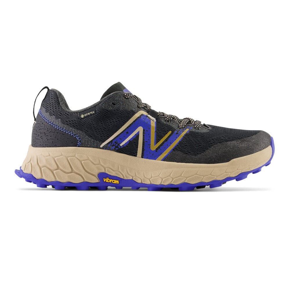 

Кроссовки для бега New Balance Fresh Foam X Hierro V7 GORE-TEX Trail, черный