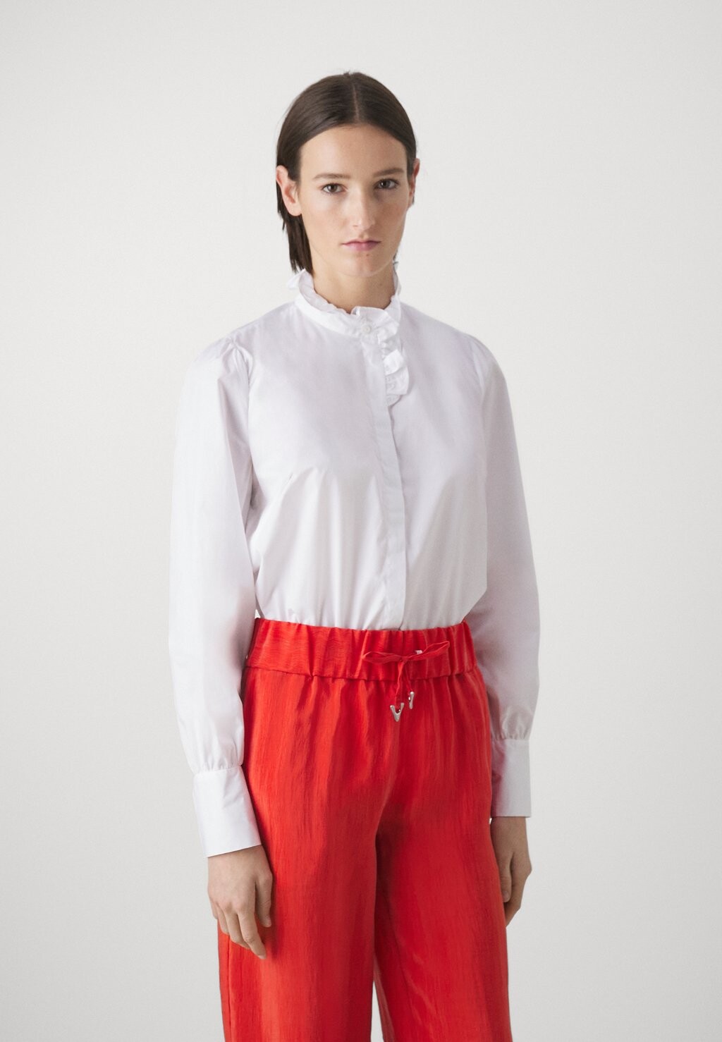 

Рубашка Estelle IVY OAK, цвет bright white