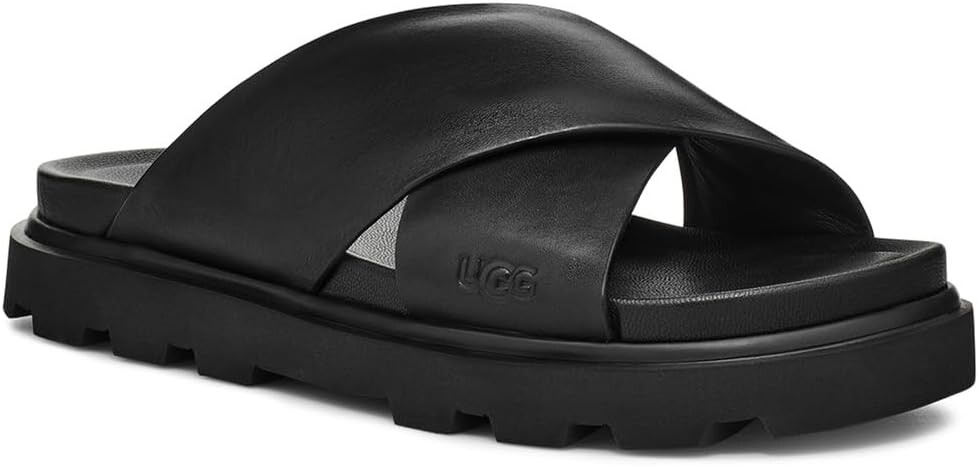 

Сандалии UGG Capitelle Crossband, черный