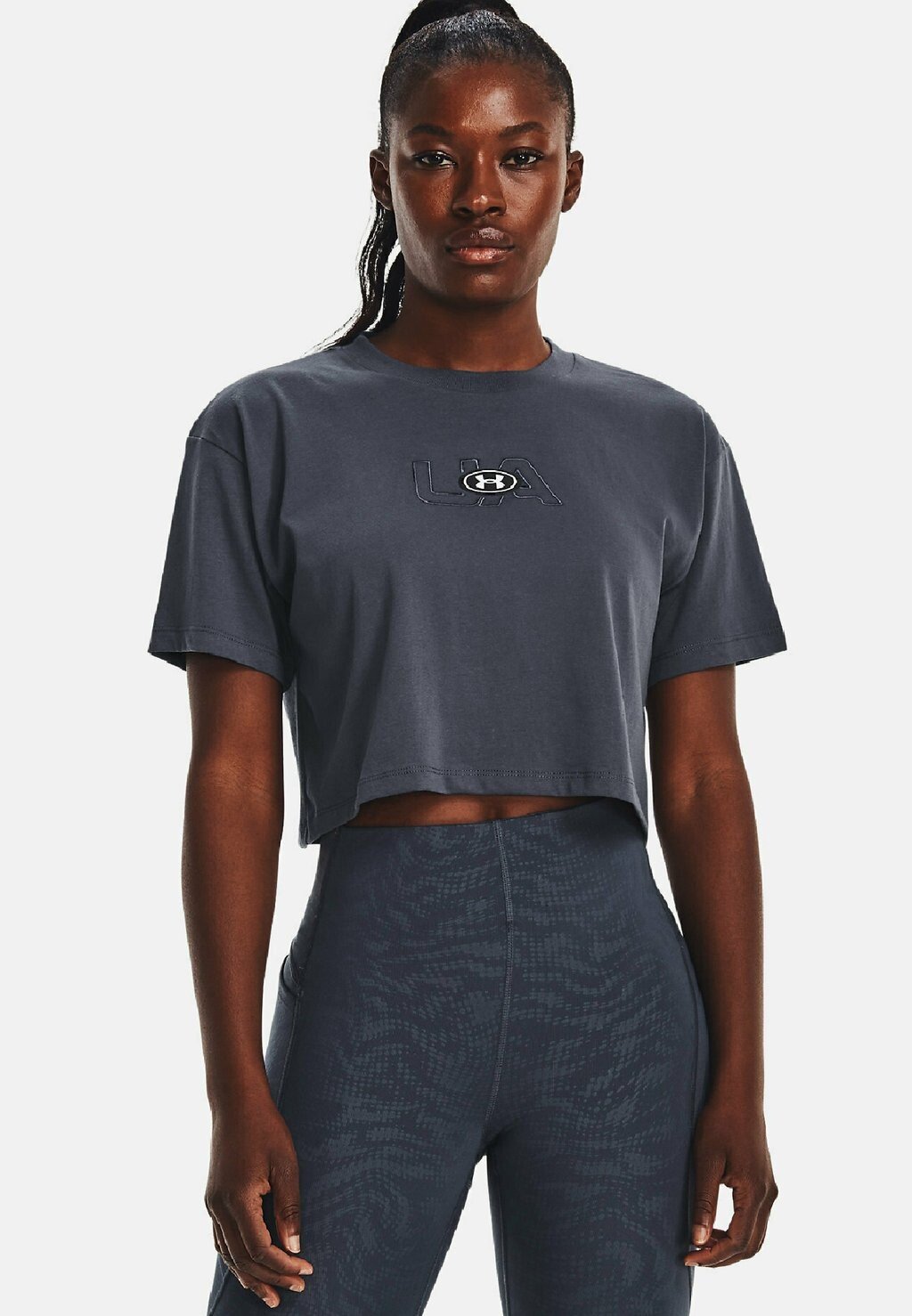 

Спортивная футболка Under Armour, Серый