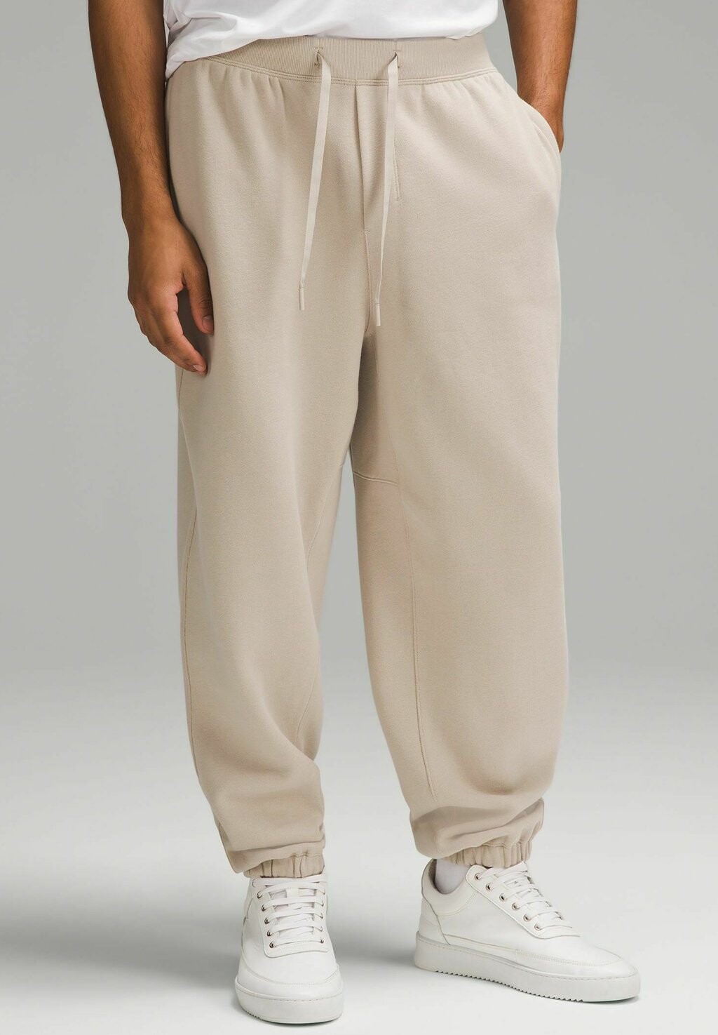 

Спортивные штаны STEADY STATE JOGGER lululemon, цвет mojave tan